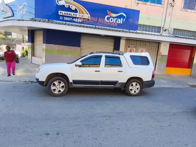 Renault Duster Oroch Exp. 1.6 Hi-flex 16V Mec. 2017