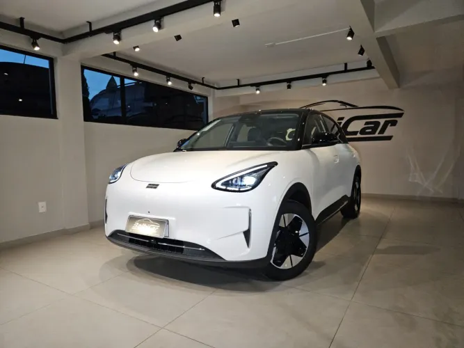 Geely EX2 Max 2026