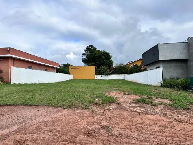 TERRENO EM CONDOMÍNIO FECHADO - 450 m² | NINHO VERDE II ECO RESIDENCE - PARDINHO/SP