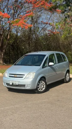 Chevrolet Meriva Maxx 1.4 MPFI 8V Econoflex 5P 2010
