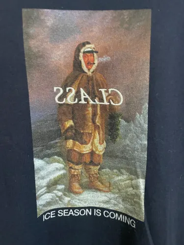 Class ice season 
