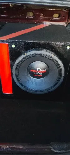 Falante de 12 polegadas hard Power 850rms