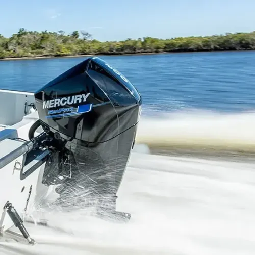 Motor Mercury 300HP SEA PRO - Motor Novo