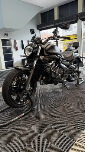 Kawasaki Vulcan 650-S