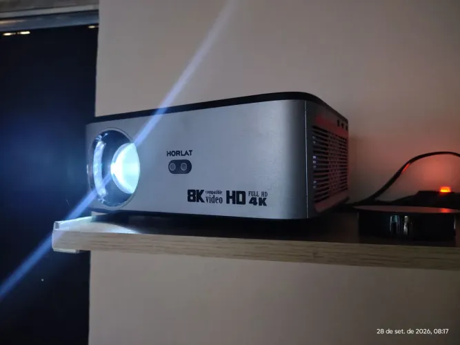 Projetor de Cinema