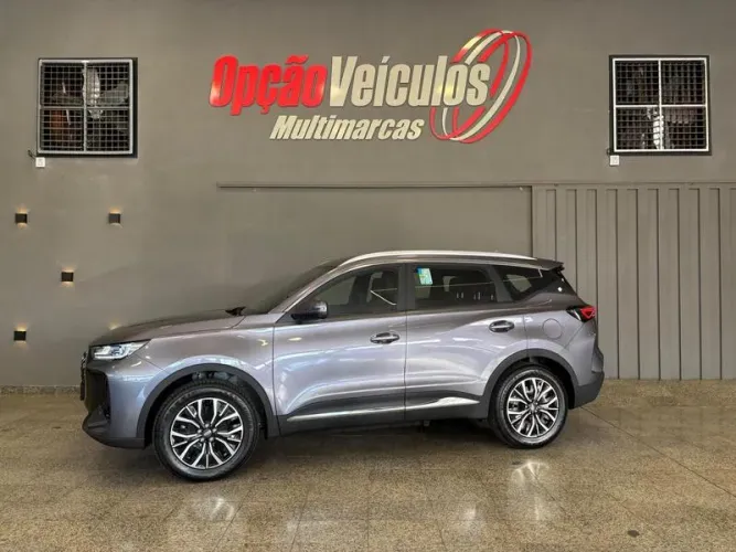 Chery Tiggo 7 Pro 1.5 Turbo Híbrido 2027