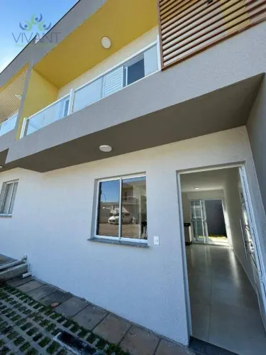Sobrado com 2 dormitórios para alugar por R$ 3.502,65/mês - Parque Santa Rosa - Suzano/SP