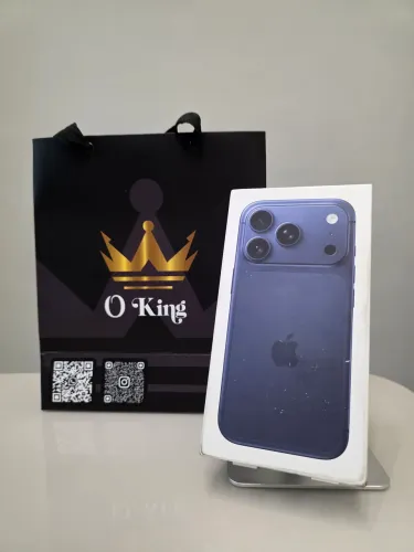 Iphone 17 pro 256gb Lacrado - somos loja!