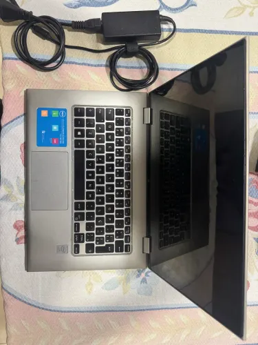 Notebook Dell 2 Em 1 Tela Touchscreen Inspiron 7000 De 13,3