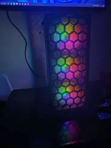 Pc gamer - Ryzen 5 4600g + 16gb ram