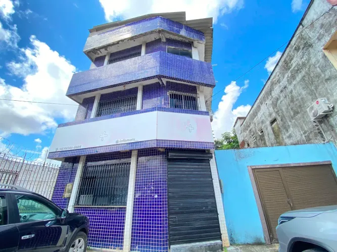 VENDO PRÉDIO COMERCIAL
