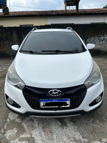 Hyundai HB20X Style 1.6 Flex 16V Aut. 2015