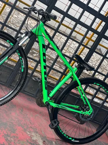 Bicicleta aro 29