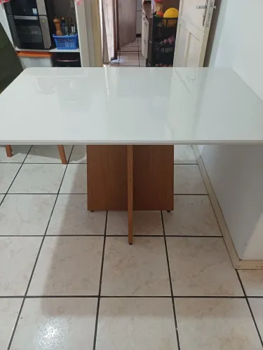 Mesa retangular 