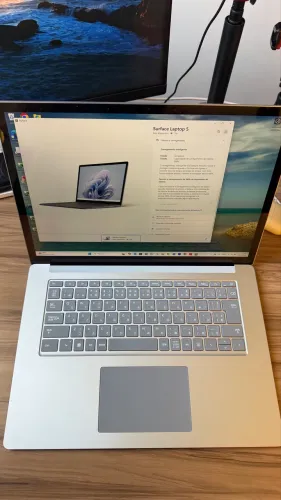 Laptop surface 5 - Microsoft