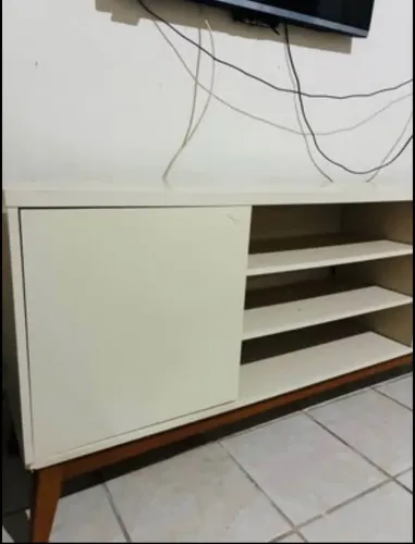 Rack MDF seminovo
