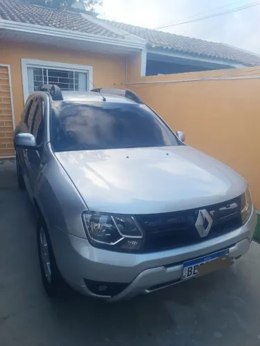 Renault Duster Dynamique 1.6 Hi-flex 16V Mec. 2016