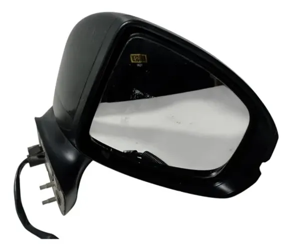 Retrovisor Honda Fit 2017 S/pisca Lado Direito 037576