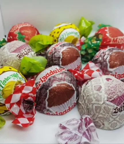 Trufas para revenda