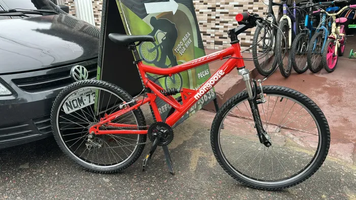 Mongoose Bike 26
