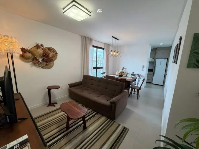 Apartamento mobiliado 02 quartos a venda | Nações, Balneário Camboriú, Santa Catarina