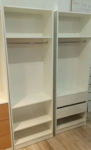 Closet baby 