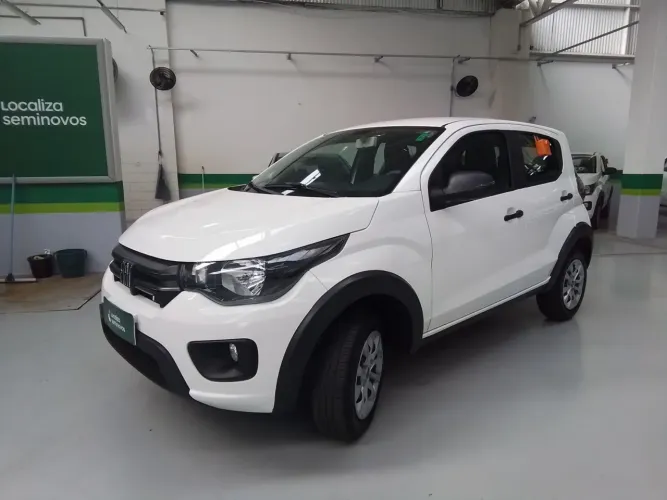 Fiat Mobi Like 1.0 Fire Flex 5P. 2025