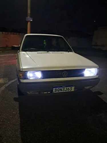 Volkswagen Gol Geração I 1.6i/ 1.6 2P 1993