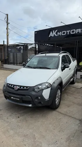 Fiat Strada Adventure1.8/ 1.8 Locker Flex CD 2014