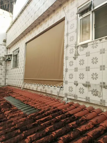 Toldo grande