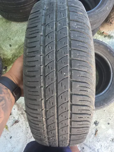 3 pneus aro 14
