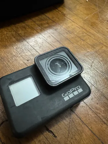 GoPro hero 7 black 