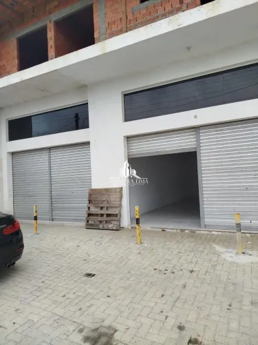 SALAS COMERCIAIS DE ESQUINA PARA LOCAÇÃO  JARDIM PAULISTA | CAMPINA GRANDE DO SUL REF: 133