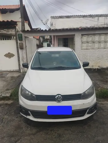 Volkswagen Voyage Trendline 1.6 T.flex 8V 4P 2018