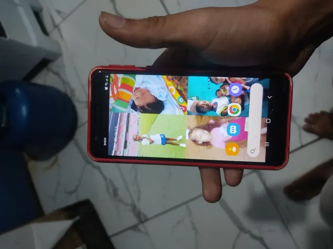 Vendo esse a01 core era da minha mulher