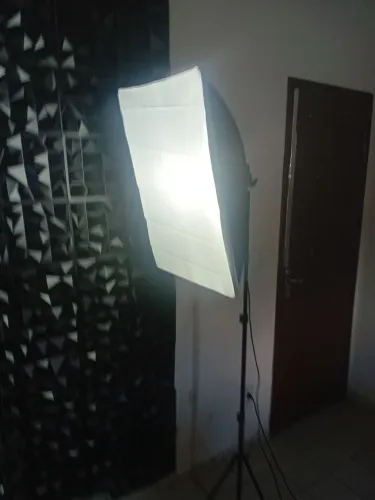 Softbox iluminação