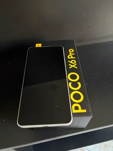 ? POCO X6 Pro 5G 512GB | 12GB RAM | Excelente Estado