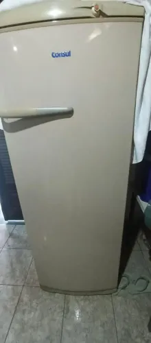 Geladeira Consul 360L degelo seco