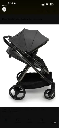 Carrinho de bebê safety 1 