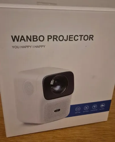 Projetor Xiaomi Wanbo T4