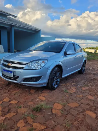 Chevrolet Vectra Elite 2.0 MPFI 8V Flexpower Aut. 2011