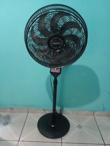 Ventilador Turbo. (Novo)