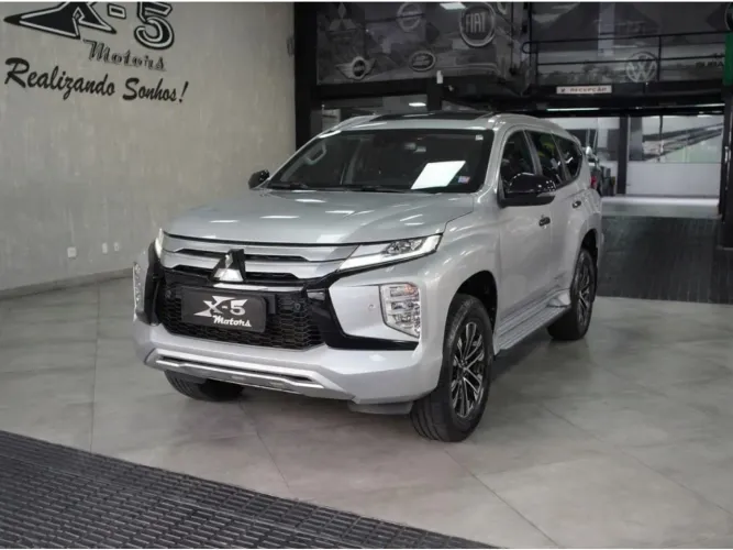 Mitsubishi Pajero Sport HPE 2.4 4X4 Diesel Aut. 2023