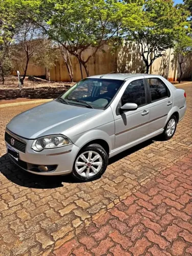 Fiat Siena EL 1.4 MPI Fire Flex 8V 4P 2011