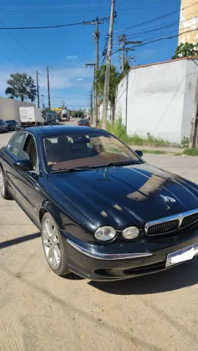 Jaguar X-Type SE 2.5 V6 194cv 2007