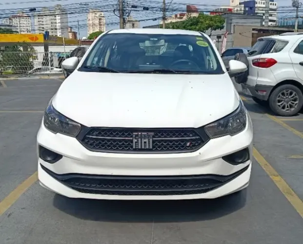 Fiat Cronos 1.3 8V Flex 2022