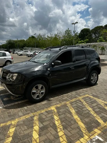 Renault Duster Dynamique 1.6 Flex 16V Aut. 2020