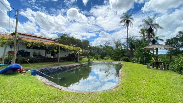 SÍTIO À VENDA EM ARAGUARI/MG O EQUILÍBRIO PERFEITO ENTRE CAMPO E CIDADE!