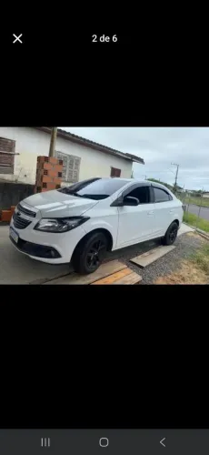 Chevrolet Prisma Sed. LTZ 1.4 8V Flexpower 4P 2015