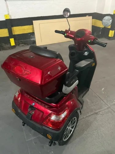 Vendo Triciculo Ventane 1000w (lítio) 0km